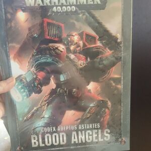 Warhammer 40,000 Codex: Blood Angels